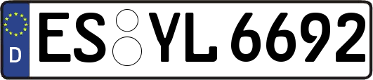 ES-YL6692