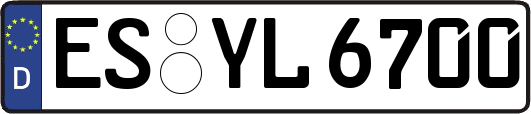 ES-YL6700