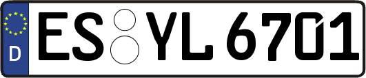ES-YL6701