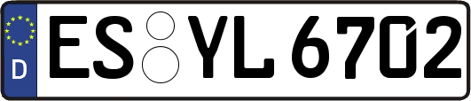 ES-YL6702