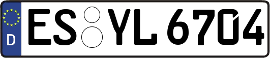ES-YL6704