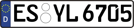 ES-YL6705