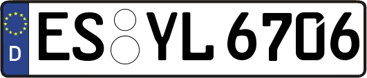 ES-YL6706