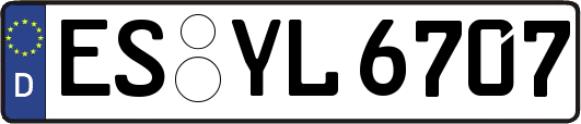ES-YL6707