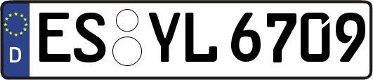 ES-YL6709