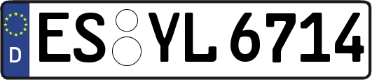 ES-YL6714