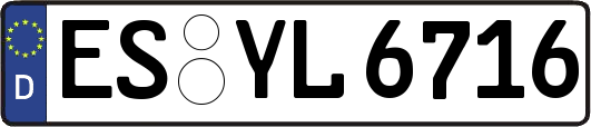 ES-YL6716