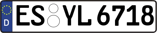 ES-YL6718