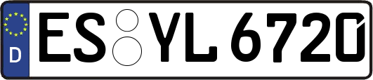 ES-YL6720