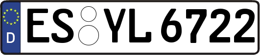 ES-YL6722
