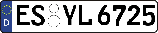 ES-YL6725