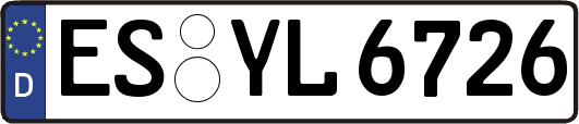 ES-YL6726