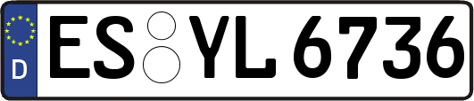 ES-YL6736