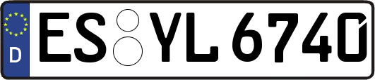 ES-YL6740