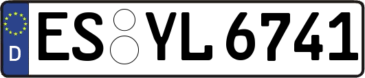 ES-YL6741