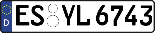 ES-YL6743