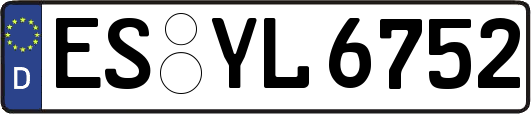ES-YL6752