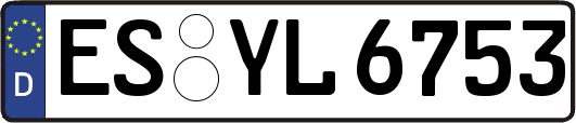 ES-YL6753