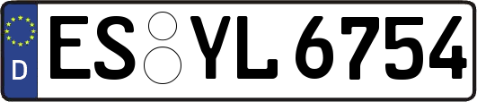 ES-YL6754