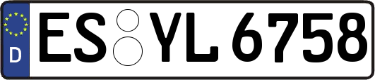 ES-YL6758