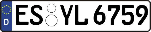 ES-YL6759