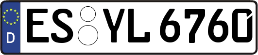 ES-YL6760