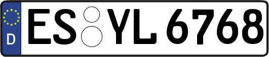ES-YL6768
