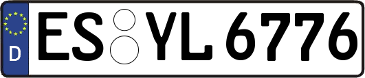 ES-YL6776
