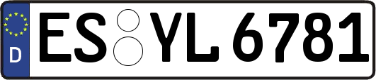 ES-YL6781