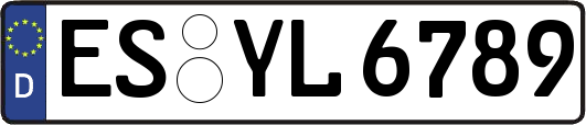 ES-YL6789