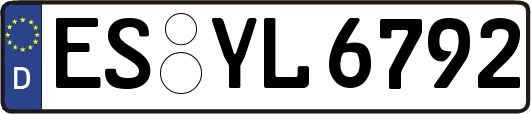 ES-YL6792