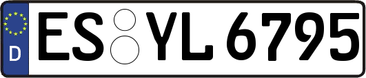 ES-YL6795