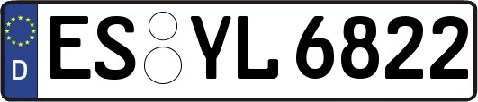 ES-YL6822