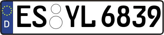 ES-YL6839