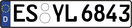 ES-YL6843