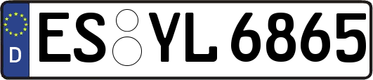 ES-YL6865