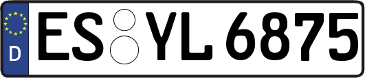 ES-YL6875