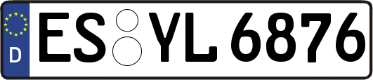 ES-YL6876