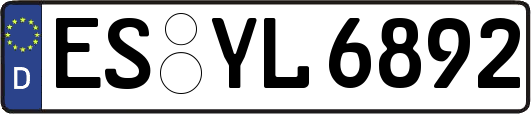 ES-YL6892