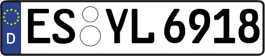 ES-YL6918