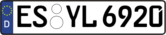 ES-YL6920