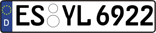 ES-YL6922