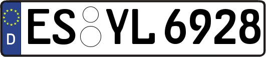 ES-YL6928