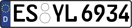 ES-YL6934