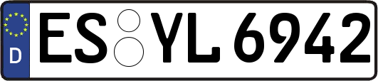 ES-YL6942