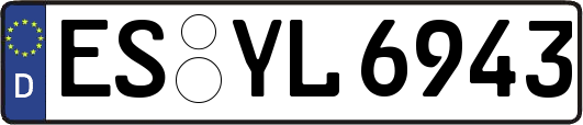 ES-YL6943