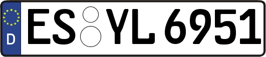 ES-YL6951