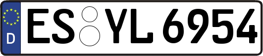 ES-YL6954