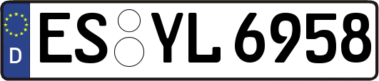 ES-YL6958
