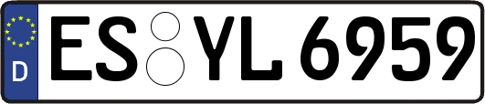 ES-YL6959